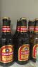 青岛啤酒（TsingTao）小棕金 拉环瓶盖设计 258ml*12瓶 整箱装 中秋礼品 实拍图