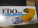 巨浪大切（EDOpack） 韩国进口 原味饼干172g/盒 营养早餐饼干 礼品 团购送礼 实拍图
