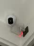 海康威视（HIKVISION）无线摄像头400万像素2K超清 AI人形识别追踪wifi监控套装360度全景云台旋转可对讲无线联网Y2S4M-W 实拍图