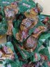德州扒鸡熟食零食休闲食品独立包装藤椒味德州扒鸡大鸡腿65g*14 实拍图