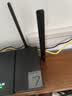 华硕（ASUS）RT-BE57 WiFi7电竞游戏加速路由器家用无线千兆路由全屋WiFi7信号增强放大器2.5g口Aimesh随心组网 实拍图