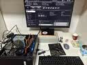 光威（Gloway）16GB DDR4 3200 台式机内存条 天策 马甲条 精选颗粒 CL18 星空黑 AI电脑配件升级 实拍图