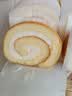 鲜京采原味牛乳瑞士卷500g8片 冰淇淋糕点经典蛋糕纯动物奶油下午茶 实拍图