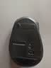 罗技（Logitech）M330 静音鼠标 无线鼠标 办公鼠标 右手鼠标 带无线微型接收器 黑色 实拍图