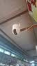 海康威视（HIKVISION）太阳能监控4g终身免流量户外摄像头无电无网双摄500万超清360度无死角全景室外监控器Q4P 实拍图