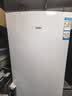 海尔（Haier）小红花335L立式冰柜小型家用小冰箱冷柜真风冷无霜立柜冷藏柜冷冻柜一级变频大容量BD-335WGHEGDW9 实拍图