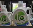 威露士la有氧洗衣液松木香组合装14.36斤(瓶2L+1L+袋1L*4+内衣净90ml*2) 实拍图