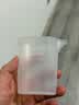 松下（Panasonic）【烫衣神器】手持挂烫机20g/min水箱0.07升家用小型蒸汽熨烫机出差旅行便携除皱电熨斗NI-GHD015 实拍图