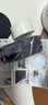 智钻 30x50cm白板墙贴不伤墙可移除磁性涂鸦软白板写字板挂式小黑板办公会议教学家用可擦小白板纸 实拍图