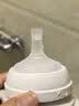 贝亲（Pigeon）自然离乳系列吸嘴 替换奶嘴 12月+ BA152 实拍图