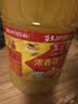 鲁花 【保真花生油】食用油5S物理压榨一级花生油6.09L香飘万家系列 实拍图