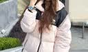 骆驼（CAMEL）【小太阳-石墨烯】户外羽绒服男女同款加厚保暖面包服A33CAPN163E 实拍图