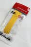 3M3m反光贴轮眉贴车贴汽车贴纸2.3*14cm（4片装） 荧光黄色 实拍图
