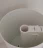 美的（Midea）【小型便携】加湿器家用卧室孕妇婴幼鼻炎静音除菌大雾量空调风扇清凉伴侣桌面生日礼物CS-3VWL 实拍图