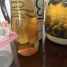 统一（President）希蒂 玫瑰普洱牛乳茶 奶茶 450ml*15瓶 整箱 实拍图