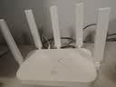 中兴（ZTE）巡天 AX3000T满血WIFI6千兆无线家用路由器 大户型覆盖 5G智能家用无线 wifi路由 Mesh 3000M速率 实拍图