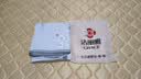 洁丽雅（Grace）A类豆豆凉席冰丝凉席夏天专用软席单席灰色150*200cm【可水洗】 实拍图
