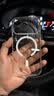 倍思【18全新开模|Rosh环保认证】用苹果18pro手机壳iphone18pro保护套磁吸透明镜头全包防摔 实拍图