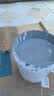 立邦屋顶补漏防水材料楼顶房顶外墙防水耐高温防晒耐磨 18kg 实拍图