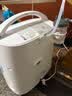 鱼跃3L升新国标医用制氧机轻音升级39分贝带雾化氧气机8F-3ZW 实拍图