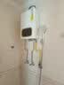 华帝【浴室可安装G16C】16升高端平衡机省空间 静音安全恒温节能 燃气热水器天然气 以旧换新上门安装 实拍图