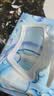 舒洁（Kleenex）湿厕纸囤货装80抽*10包 (800抽)清洁私处湿纸巾纯水洁厕湿巾 实拍图