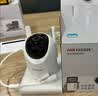 海康威视（HIKVISION）4g监控摄像头 终身免流量 无需连WiFi 电池供电免插电 磁吸底座免打孔 9000mAh锂电池 可充电款R5P 实拍图