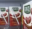 豆本豆唯甄红枣豆奶 250ml*24盒/箱2.3g植物蛋白饮料儿童营养学生早餐奶 实拍图