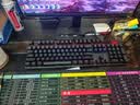 雷柏（Rapoo）V500PRO 有线背光机械键盘 104键全尺寸游戏电竞笔记本电脑多媒体办公吃鸡全键无冲键盘 青轴 实拍图
