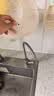 babycare宝宝吃饭围兜辅食饭兜防水硅胶婴儿儿童围嘴口水兜巾【超轻3D】 实拍图