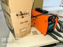 佳士电焊机200家用220V小型便携式手持迷你直流通用焊条工业级小焊机 实拍图