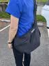 回力斜挎包女2026单肩包饺子包大容量轻便休闲百搭通勤托特包斜挎背包 实拍图