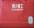 彩虹【高温断电】双人定时双温双控除螨拉毛绒电热毯电褥子1.8*1.5米 实拍图