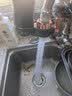 美的（Midea）净水器水龙头过滤器家用自来水滤水器直饮前置过滤器厨房卫生间通用除水垢除余氯双出水可清洗滤芯 一机五芯【四年免换芯】 实拍图