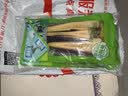 渝美滋泡椒手剥笋230g*3即食手撕竹笋尖小吃办公室低卡休闲零食凉菜脆笋 实拍图