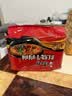 康师傅 方便面 经典红烧牛肉面五连包104g*5袋 泡面袋装速食 方便食品 实拍图