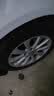 双星JUOGO轮胎 205/55R16 91V X11 适配速腾/新朗逸/宝来 实拍图