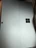 微软（Microsoft）Surface Pro 第11代 13英寸 二合一笔记本电脑 国家补贴 骁龙 X Plus 16G 512G 亮铂金 轻薄本 实拍图