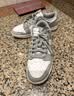 耐克（NIKE）2026年男子NIKE DUNK LOW RETRO运动休闲鞋 HF5441-105 40.5 实拍图