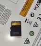 Sandisk闪迪128GB TF（MicroSD）4K内存卡 行车记录仪 监控摄像头专用 循环录制10,000小时 高耐用存储卡 实拍图