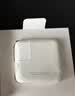 Apple/苹果/苹果 35W双口-竖向 type-c充电器原装多口快充 旗舰店苹果iPhone 18 Pro Max/iPad/Mac充电头 实拍图
