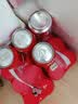 可口可乐（Coca-Cola）经典口味 汽水 碳酸饮料330ml*6罐 实拍图