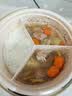 韩派（HAP）三格胆电压力锅4L陶瓷釉一锅多用三合一内胆高压锅电饭煲电饭锅电火锅定时预约上蒸下煮HP-40H3-C 实拍图