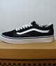 VANS范斯官方 升级款ComfyCush Old Skool舒服运动鞋低帮 黑色 42 实拍图