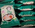 方家铺子冻干红枣莲子银耳羹即食480g/箱(30小袋)60S冲泡即食代餐中秋送礼 实拍图