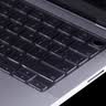 极川 苹果MacBook Air 13.6英寸M5/4/3/2键盘膜2026/25/24款笔记本电脑键盘保护膜TPU超薄透明防水尘罩 实拍图