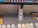 戴尔（DELL）UltraSharp 24英寸 办公显示器 FHD IPS 120Hz 高刷 Type-C15W手机充电 旋转升降 U2424H 实拍图