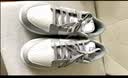 耐克（NIKE）2026年男子NIKE DUNK LOW RETRO运动休闲鞋 HF5441-105 41 实拍图