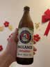 保拉纳（Paulaner）浓色小麦 啤酒 500ml*20瓶 德国啤酒 京东自营  球赛必备 实拍图