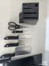双立人（ZWILLING）Point S银点厨房刀具套装刀具全套刀具菜刀家用厨具砍骨刀水果刀削皮刀剪刀8件套 实拍图